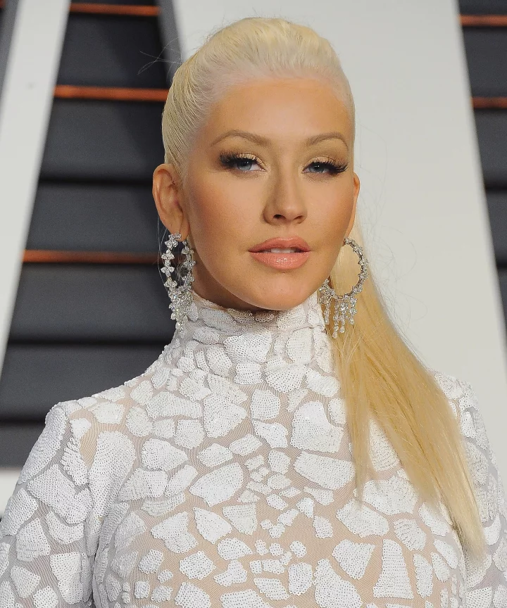 CHRISTINA AGUILERA S