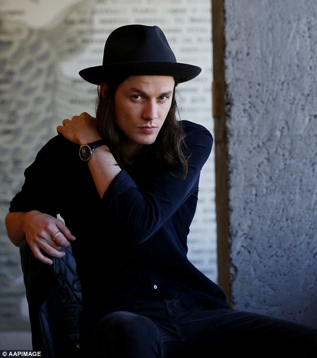 JAMES BAY