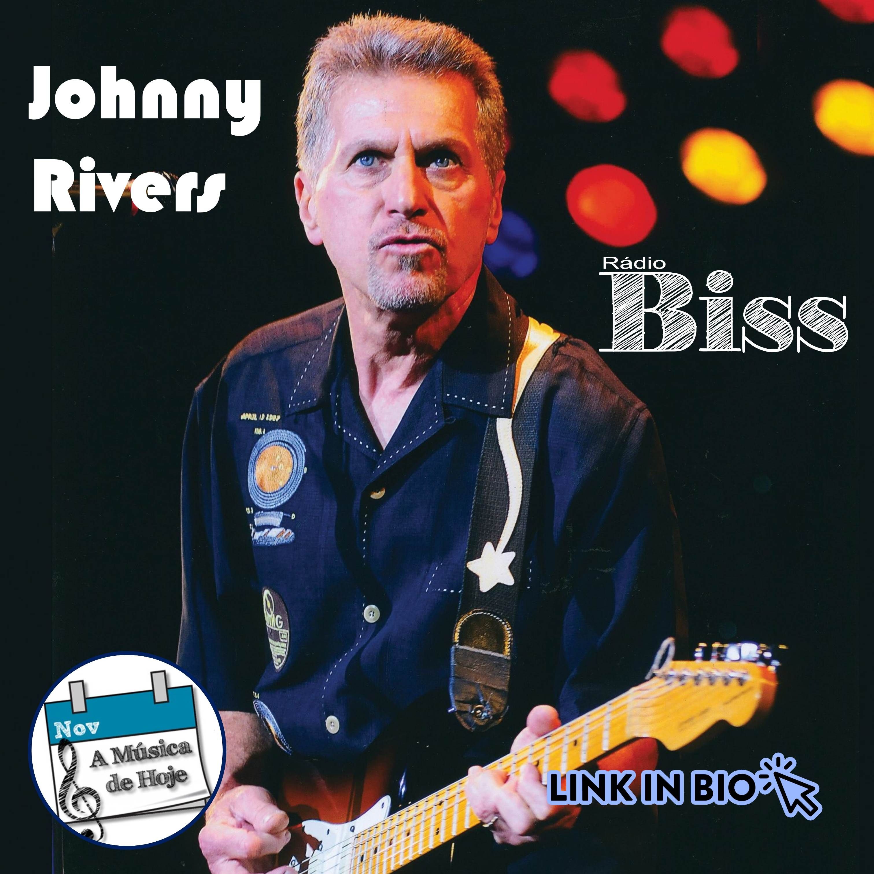 JOHNNY RIVERS