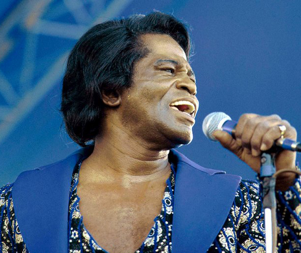 JAMES BROWN