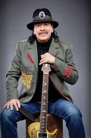 CARLOS SANTANA