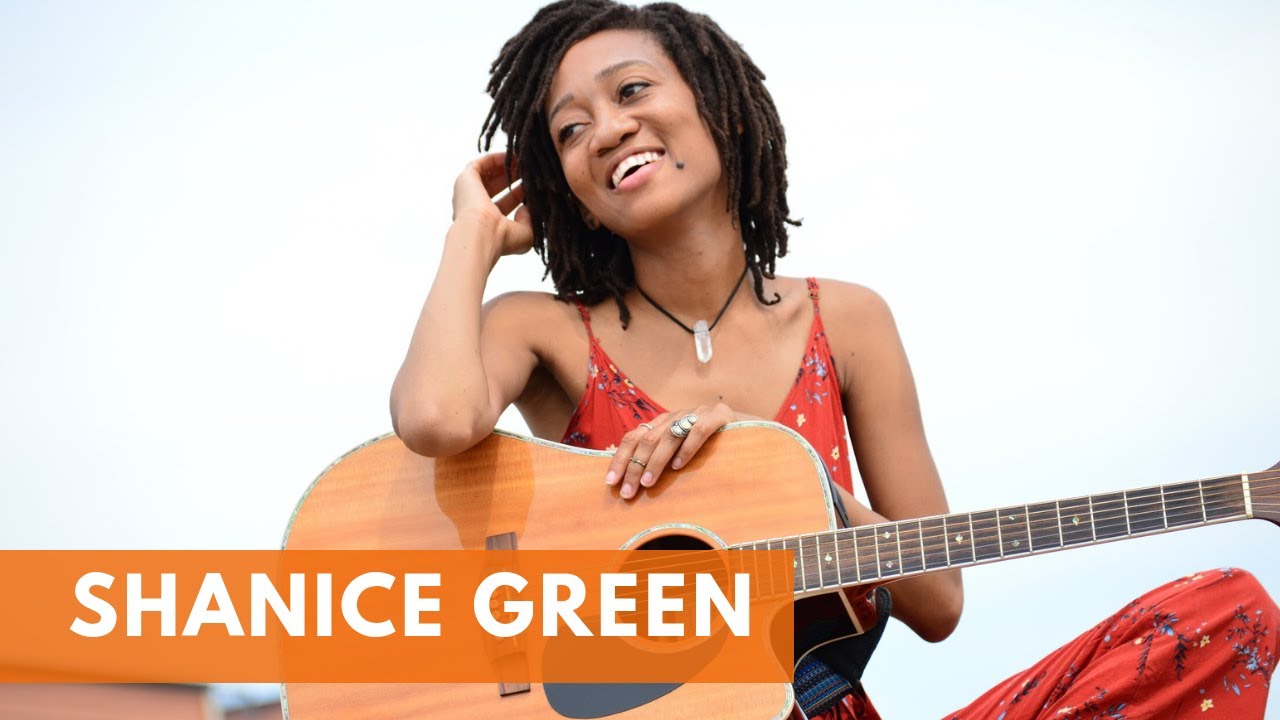 SHANICE GREEN