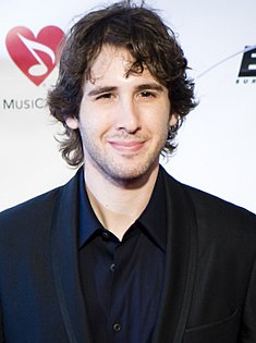 JOSH GROBAN