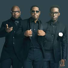 BOYS II MEN