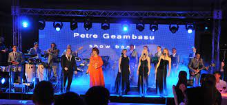 PETRE GEAMBASU SHOW BAND