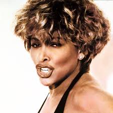 TINA TURNER