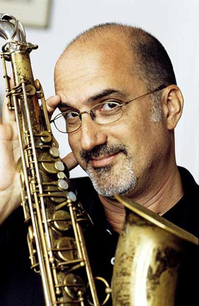 MICHAEL BRECKER