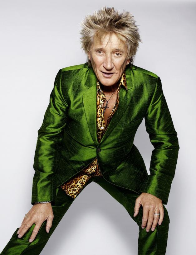 ROD STEWART