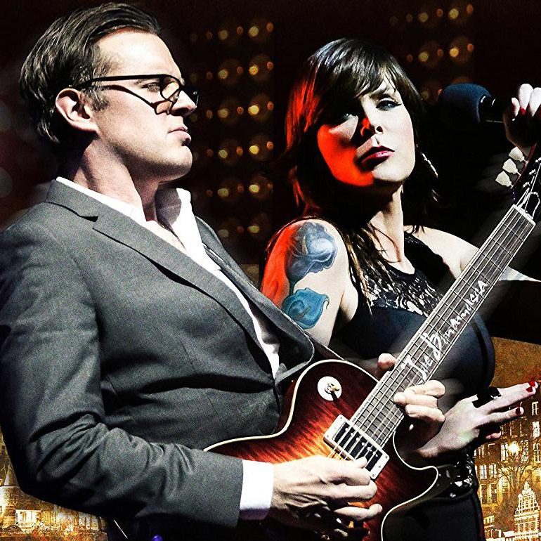 BETH HART E JOE BONAMASSA