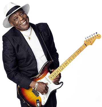 BUDDY GUY