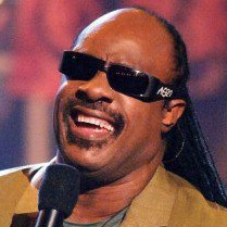 STEVE WONDER