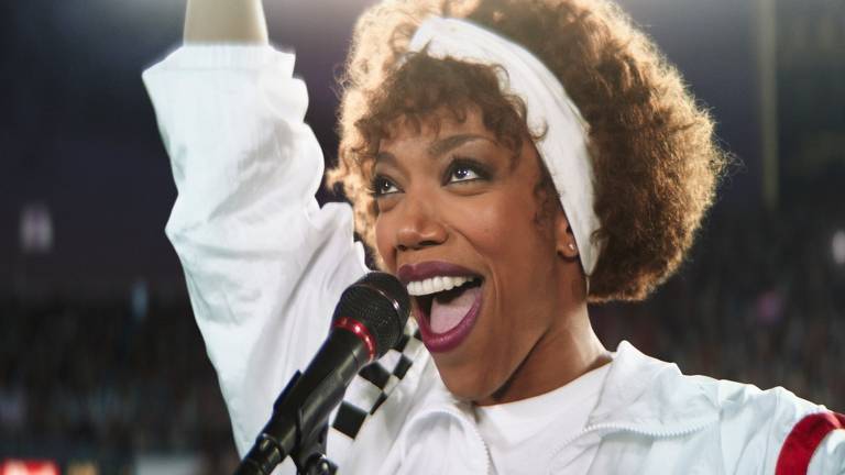 WHITNEY HOUSTON