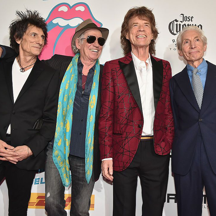 THE ROLLING STONES