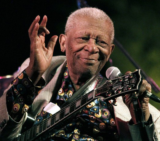 BB KING